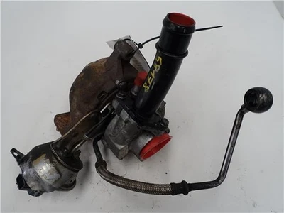 TURBOLADER Citroën C8 (EA/EB) MPV 2.0 HDiF 16V (DW10BTED4(RHR)) 2010 9658673460 - Bild 1 von 3