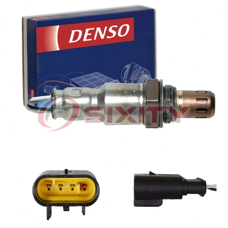 Sensor de oxígeno Denso aguas abajo para Fiat 500 2012-2019 1,4 L L4 escape ak Foto 1 de 4