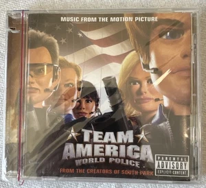 Team America: World - Team America: World Police (Original Soundtrack) [New CD] - Picture 1 of 4