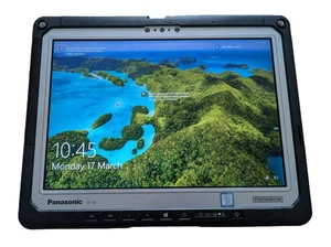 Panasonic Toughbook CF33 i5 7300U 2.70GHz 8GB 256GB SSD LTE 12.1" CF-33 1703 - Afbeelding 1 van 6