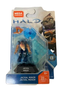 Mega Halo FVK21 Heroes Series 8 Jackal Minor Figure Sigillato - Foto 1 di 3