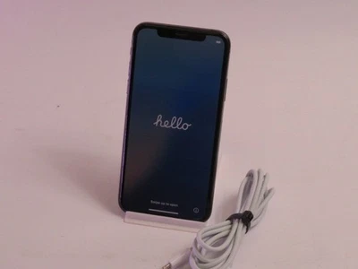 Apple iPhone XS - 256 GB - Space Gray (Unlocked) - Image 1 of 4