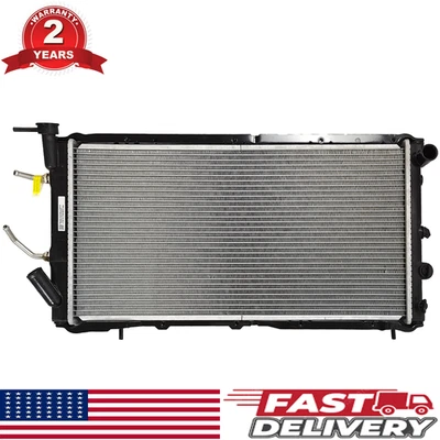 935 Radiator 7405 1730 for Subaru DL/GL/GL-10 1985-89 Loyale 1990-94 RX 1986-89 Foto 1 de 4