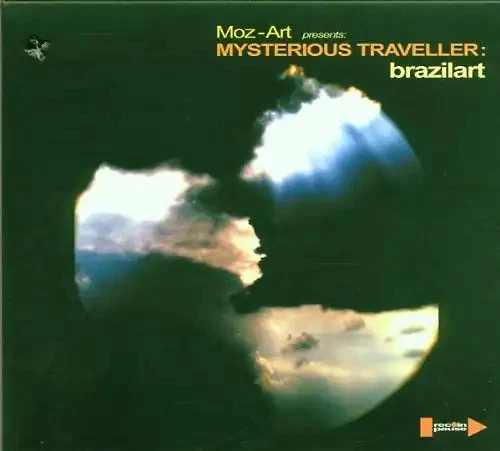 Moz-Art Pres.Mysterious Trave - Brazilart CD - Bild 1 von 1