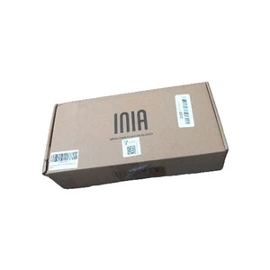 Inia Flare Microcurrent Facial Device, 3-in-1 Facial Massager Red Light Therapy - Picture 1 of 11