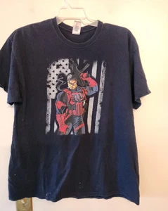 Y2k The Punisher Camiseta Gráfica Talla Hombre XL - Imagen 1 de 4