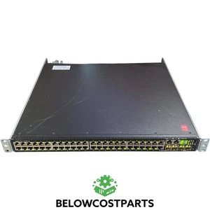 Dell EMC N3048EP-ON 48-Port Gigabit Ethernet Switch – Rackmount, Tested, PoE+ - Picture 1 of 6