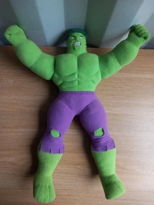 2003 The Hulk Film Plüsch Teddy extra groß ca. 23 Zoll - Bild 1 von 7
