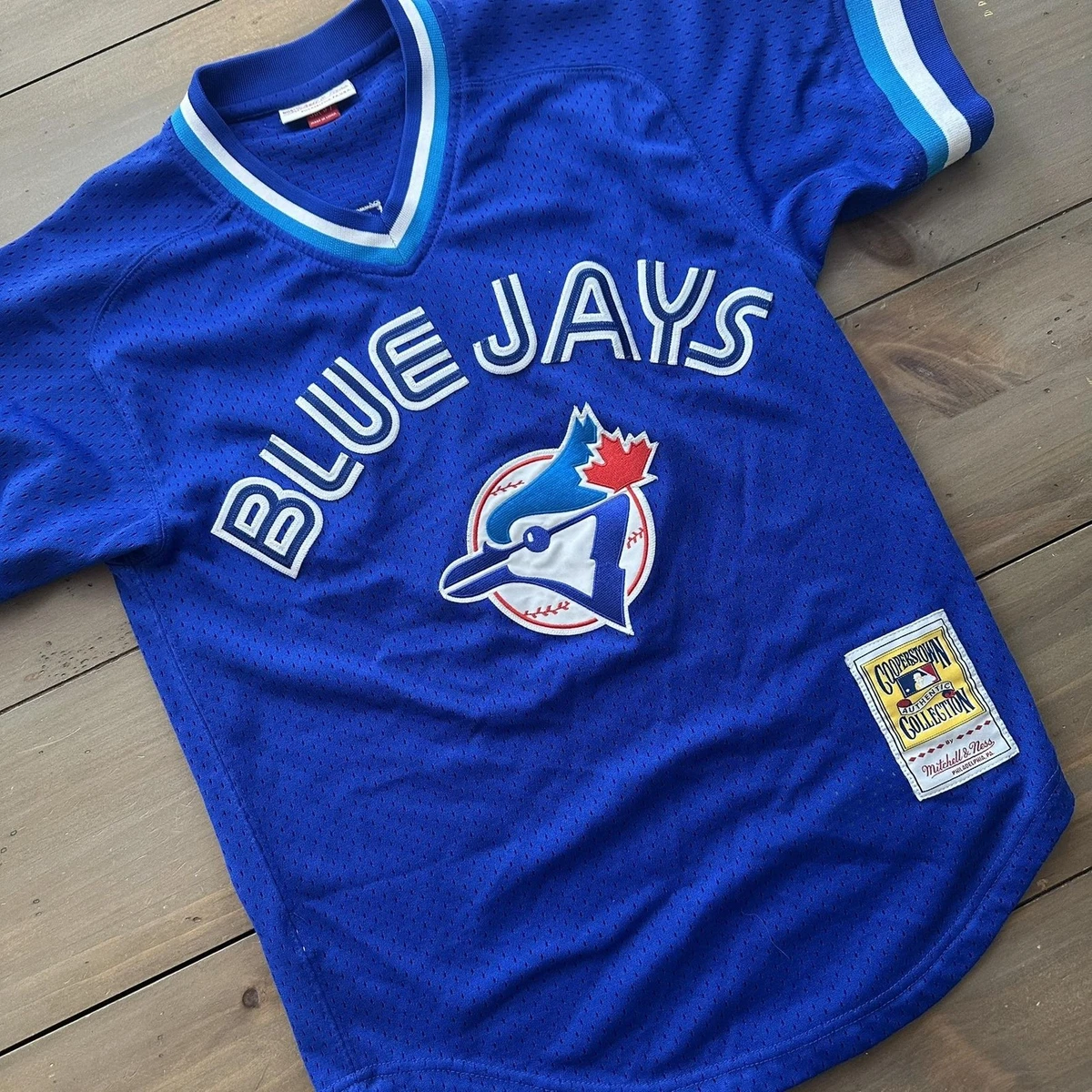 Mitchell & Ness Toronto Blue Jays MLB Jerseys for sale | eBay