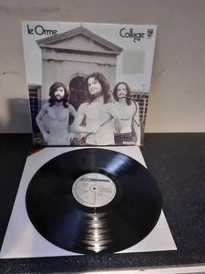 Le Orme Collage Lp Successo reissue EX vinile - Foto 1 di 6