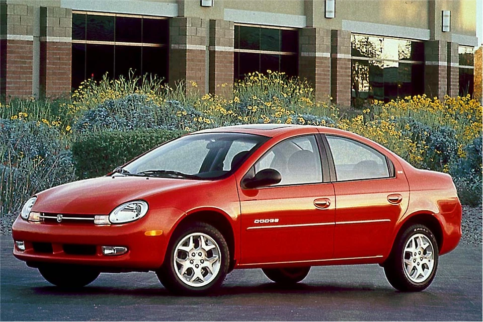 Dodge Neon 2000-2005 sedán 3M precortado ventana tinte Foto 1 de 1