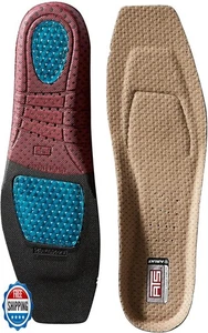 Plantillas ARIAT para hombre ATS punta cuadrada ancha, multicolor, 9 W - Imagen 1 de 3