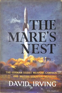 The MARE's NEST German Secret Weapons Campaign ~ 1964 ~ First Edition - Picture 1 of 8