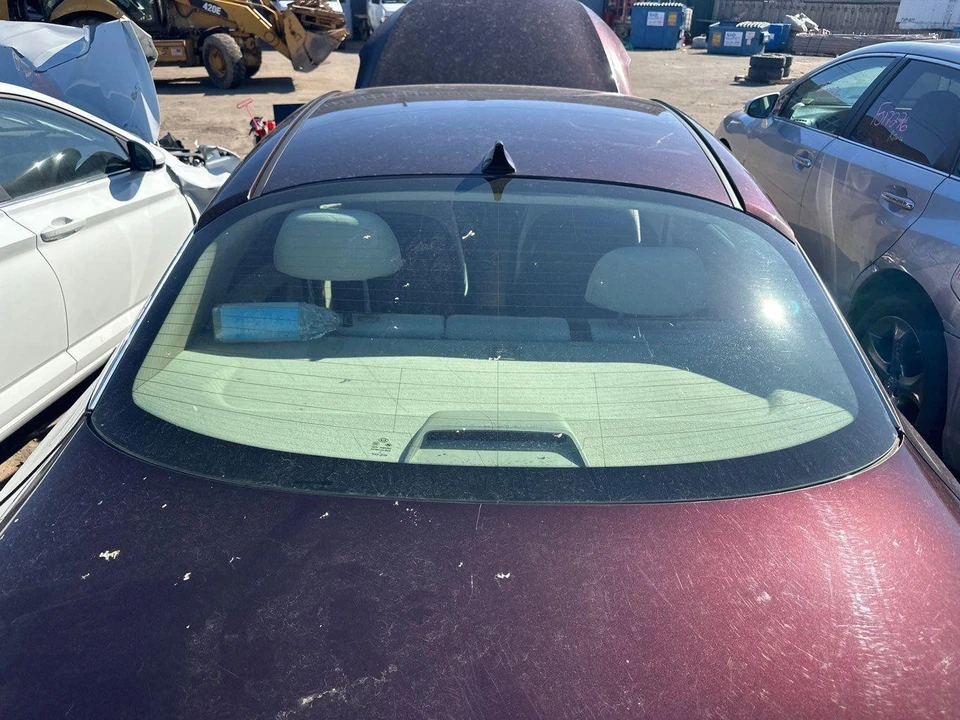 11 12 13 14 15 16 KIA OPTIMA Vidrio trasero/ventana Foto 1 de 1