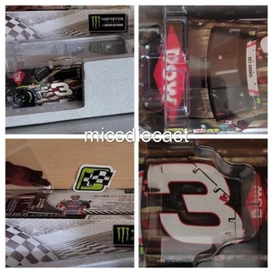 XRARE 2017 Austin Dillon #3 Veterans Charlotte Win 1:24 Diecast 1st Case RCR NIB - Picture 1 of 12