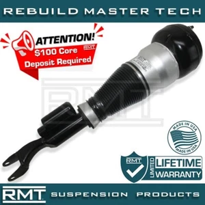 Mercedes S-Class 14-20 W222 4MATIC Front Right REBUILD Suspension Air Bag Strut - Picture 1 of 9