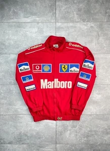 Marlboro Ferrari Racing Jacke Formel 1 Vintage - Bild 1 von 15