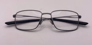 NIKE TITANIUM EYEGLASSES FRAMES ONLY 6046 070 GRAY 2212 FULL RIM 53-17-145 - Picture 1 of 7