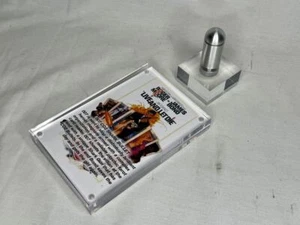 007 James Bond, Live And Let Die, CO2 Shark Bullet, Metal, Plaque, Item Stand - Picture 1 of 8