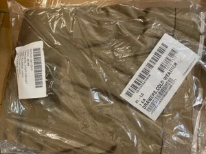 DRAWERS, COLD WEATHER, GEN III LEVEL 1 (LIGHTWEIGHT), TAN 499, X-Large Long NEW - Picture 1 of 1