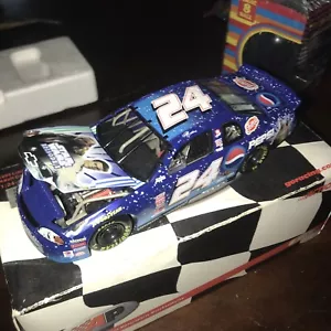Azione Jeff Gordon Star Wars e Pepsi 99 Monte Edizione Limitata 1:24 pressofusione - Foto 1 di 5