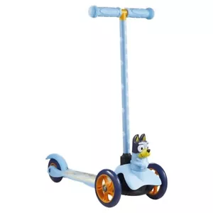 Ride-N-Glide Buddies 3D Toddler Scooter, 3 Wheel Scooter for Kids Ages 3+ - Picture 1 of 8