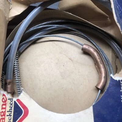 Задний тормозной трос 1960 Plymouth Valiant в коробке 38357 - Изображение 1 из 4