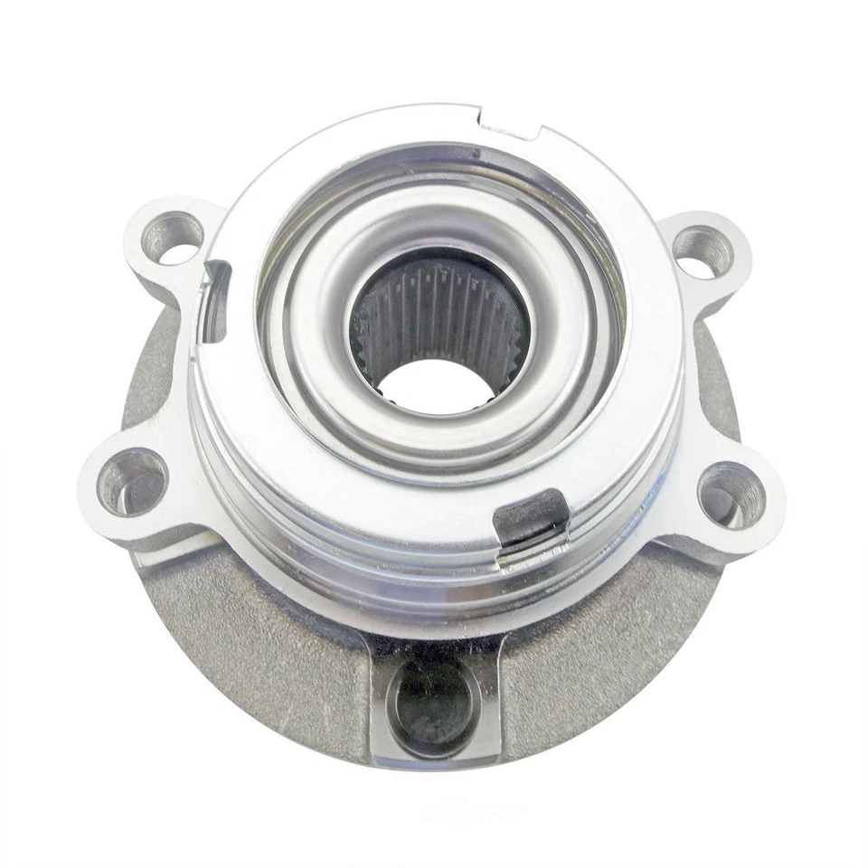 车轮轴承和轮毂组件-4 轮 ABS NT513294 适合 13-14 日产 Altima — 第 1/4 张图片