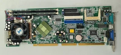IEI ROCKY-3705EV R2 Industrial Motherboard - Image 1 of 4