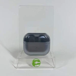 Samsung Galaxy Buds3 Pro SM-R630 Noise Cancelling Wireless Silver - Picture 1 of 3