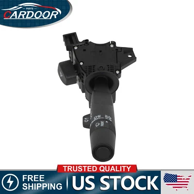 For Chevrolet Silverado 1500 GMC Sierra 1500 2500 2015-2018 Turn Signal Switch - Image 1 of 4