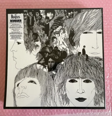 The Beatles - Revolver - BOX -Super Deluxe  4  Lp Edition - Bild 1 von 4