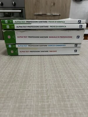 alpha test professioni sanitarie - Immagine 1 di 2