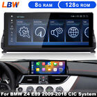 Car Gps Stereo Navigation Hd Carplay 8G+128G For Bmw Z4 E89 2009-2018 Cic System