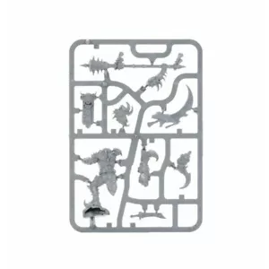 Chaos LORD OF PAIN Hedonites Slaanesh Daemon New & On Sprue Age of Sigmar - Foto 1 di 1
