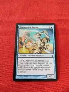 Illusionist Lunarc Moonbow Liberator Kamigawa Rare Card Magic MTG FR - Picture 1 of 2