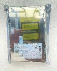 Fujitsu magneto-optical disk drive MO MCC3064SS 640M SCSI interface 50-pin - Afbeelding 1 van 5