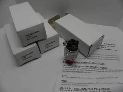 GEMS Adjustable pressure Sensor PS32-30-4MNS-A-SP - Image 1 of 3