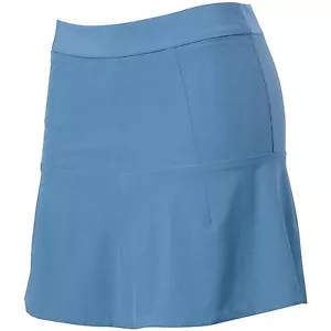 NUOVA LINEA DONNA OXFORD WAVERLY STELLAR GOLF PANTALONCINO GONNA BLU TAGLIA 6 SPEDIZIONE GRATUITA - Foto 1 di 3