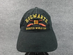 Hogwarts Quidditch World Cup Harry Potter Strapback Cap Dad Hat Cosplay - Picture 1 of 8