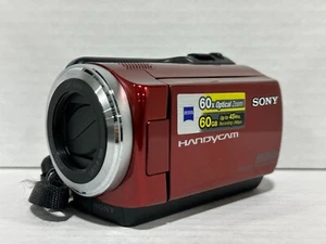 Sony Handycam DCR-SR47 60GB HDD 60x Op Zoom Compact Digital Camcorder No Battery - Picture 1 of 18