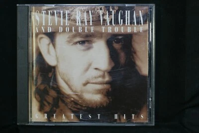  Stevie Ray Vaughan And Double Trouble ‎– Greatest Hits - CD (C994) - Image 1 of 3