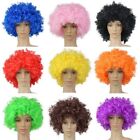 Adult Kids Afro Curly Wigs Costume Party Funny Wig Synthetic Wigs Cosplay Hairs