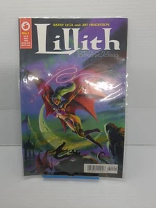 Lillith Demon Princess #1 August 1996 Comic Book Antarctic Press Very Good Cond - Picture 1 of 6
