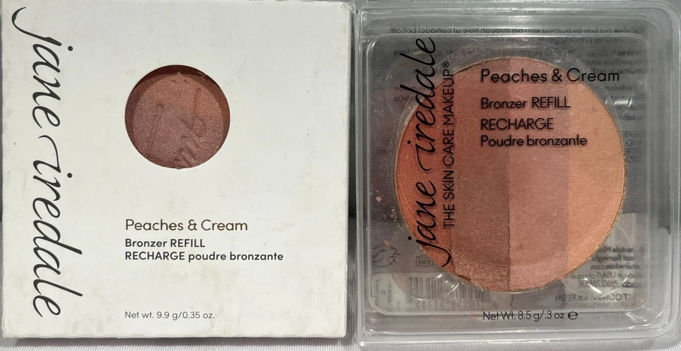 Recarga de bronceador Jane Iredale, 0,35 OZ - ¡ELIGE TONO! Foto 1 de 1