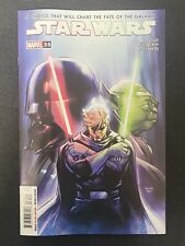 Star Wars #35 (Marvel 2023) Cover A  NM * 1st Full App Dr Cuata & 1st New SITH!!