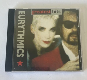 Greatest Hits by Eurythmics - Music CD 1991 - BMG Records - Picture 1 of 4