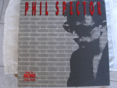 Back To Mono.. 4 CD Set     -  Phil Spector  - Bild 1 von 4
