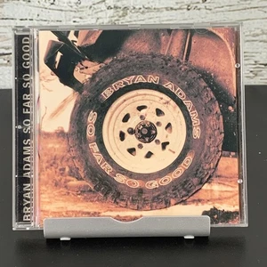 Bryan Adams – So Far So Good [CD 1993 BMG] Club Edition Album Rock Music - Bild 1 von 7