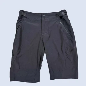 Pantalones Cortos Zoic Para Mujer Negros Ciclismo de Montaña Talla Mediana/Al Aire Libre MTB - Imagen 1 de 5